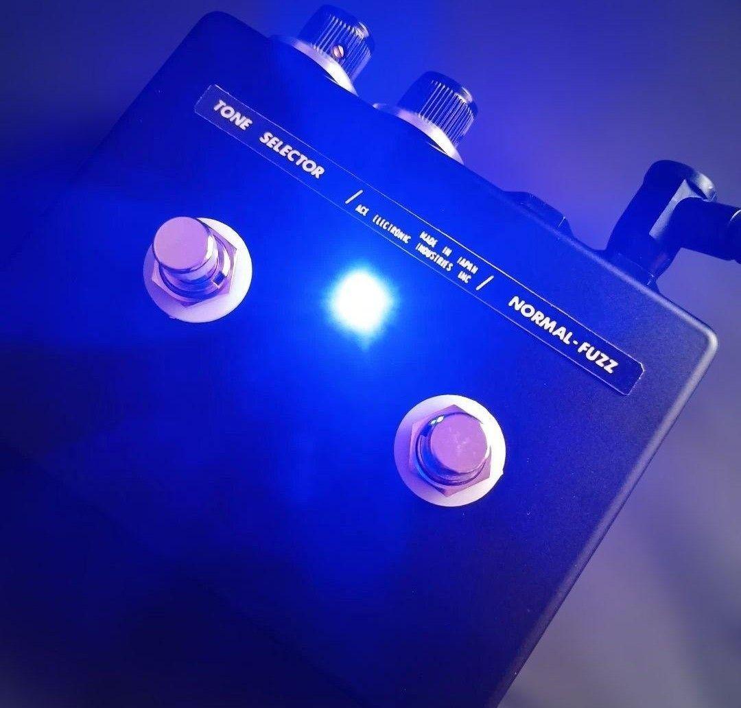 Ace Tone Fuzz Master FM-2 ハンドメイドクローン