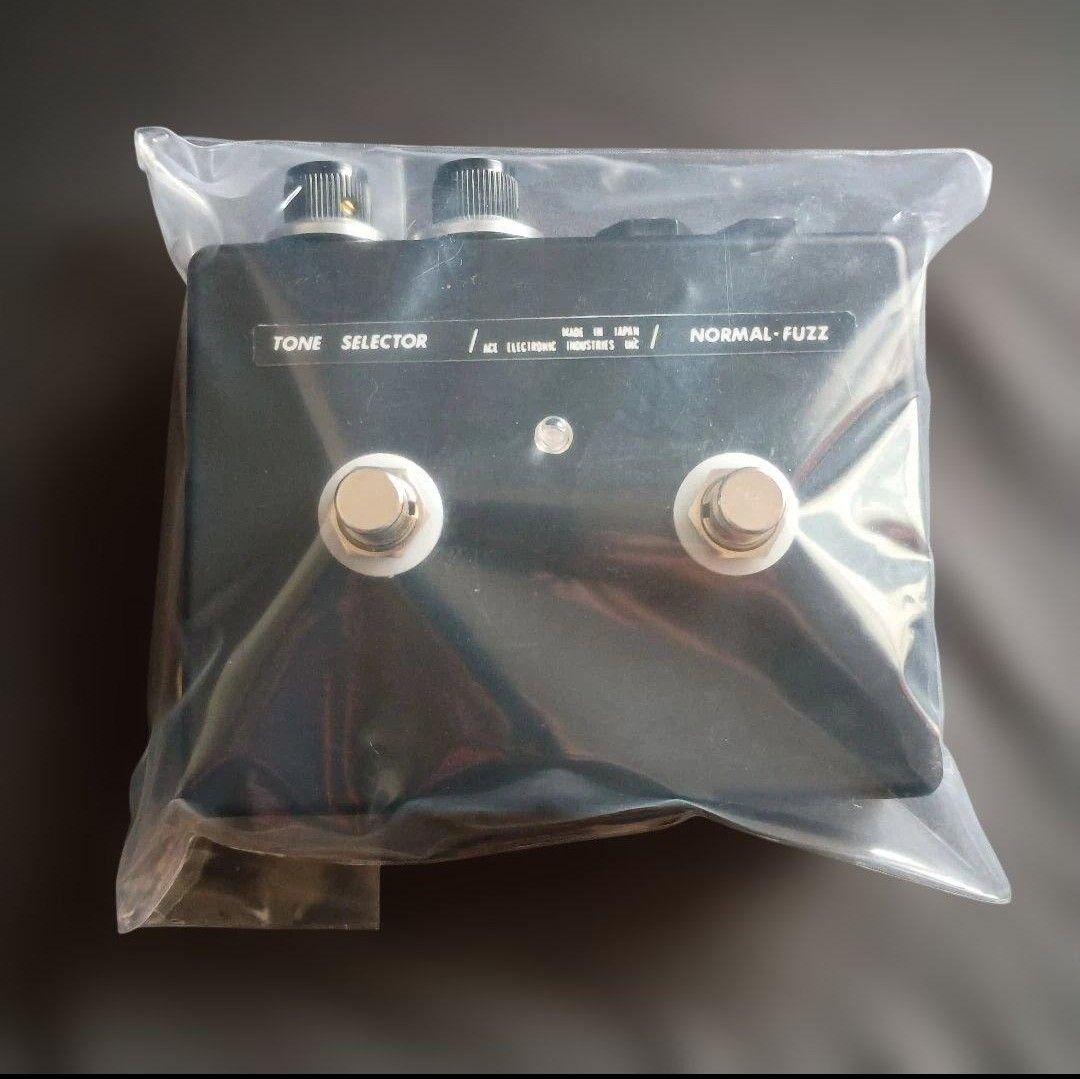 Ace Tone Fuzz Master FM-2 ハンドメイドクローン