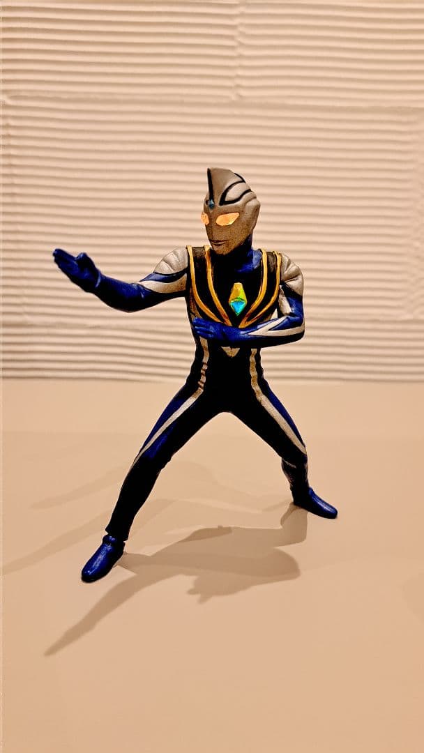 アルティメットルミナス　ウルトラマン肆 ウルトラマンガイア SV &アグル V2