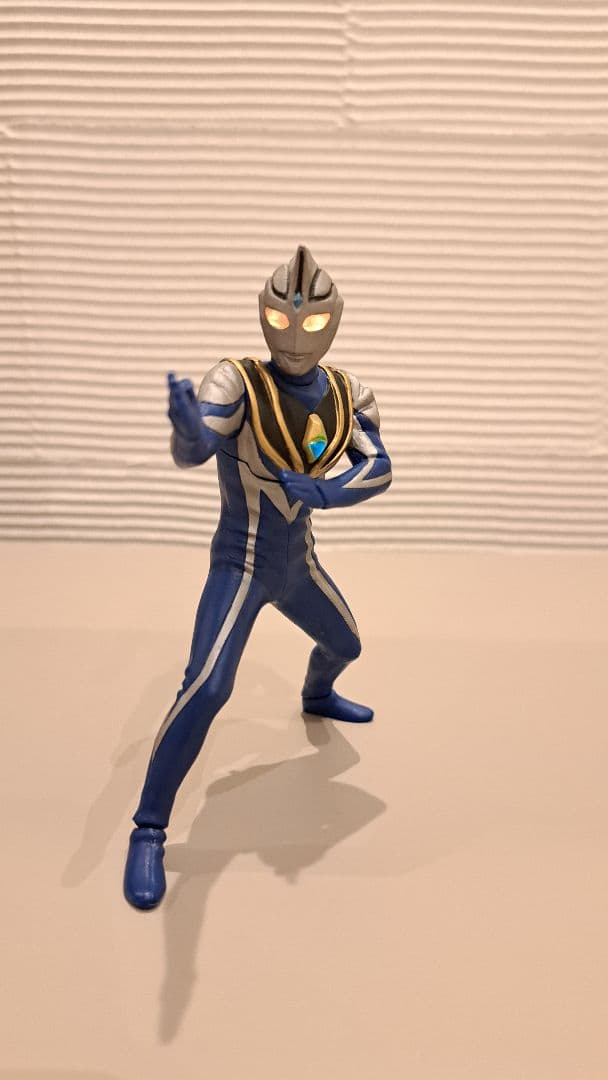 アルティメットルミナス　ウルトラマン肆 ウルトラマンガイア SV &アグル V2