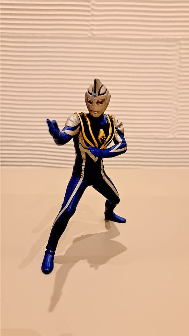 アルティメットルミナス　ウルトラマン肆 ウルトラマンガイア SV &アグル V2