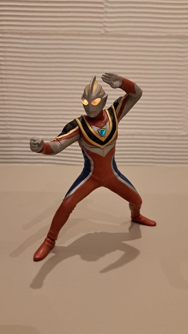 アルティメットルミナス　ウルトラマン肆 ウルトラマンガイア SV &アグル V2