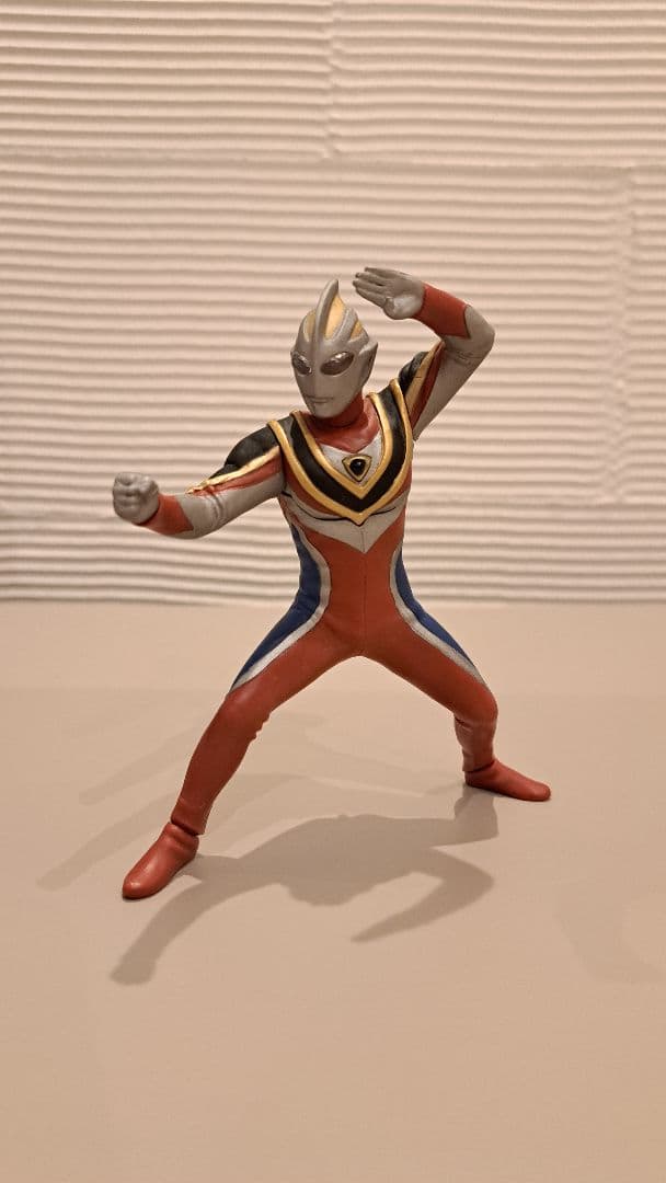 アルティメットルミナス　ウルトラマン肆 ウルトラマンガイア SV &アグル V2