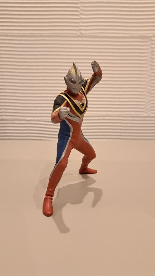 アルティメットルミナス　ウルトラマン肆 ウルトラマンガイア SV &アグル V2