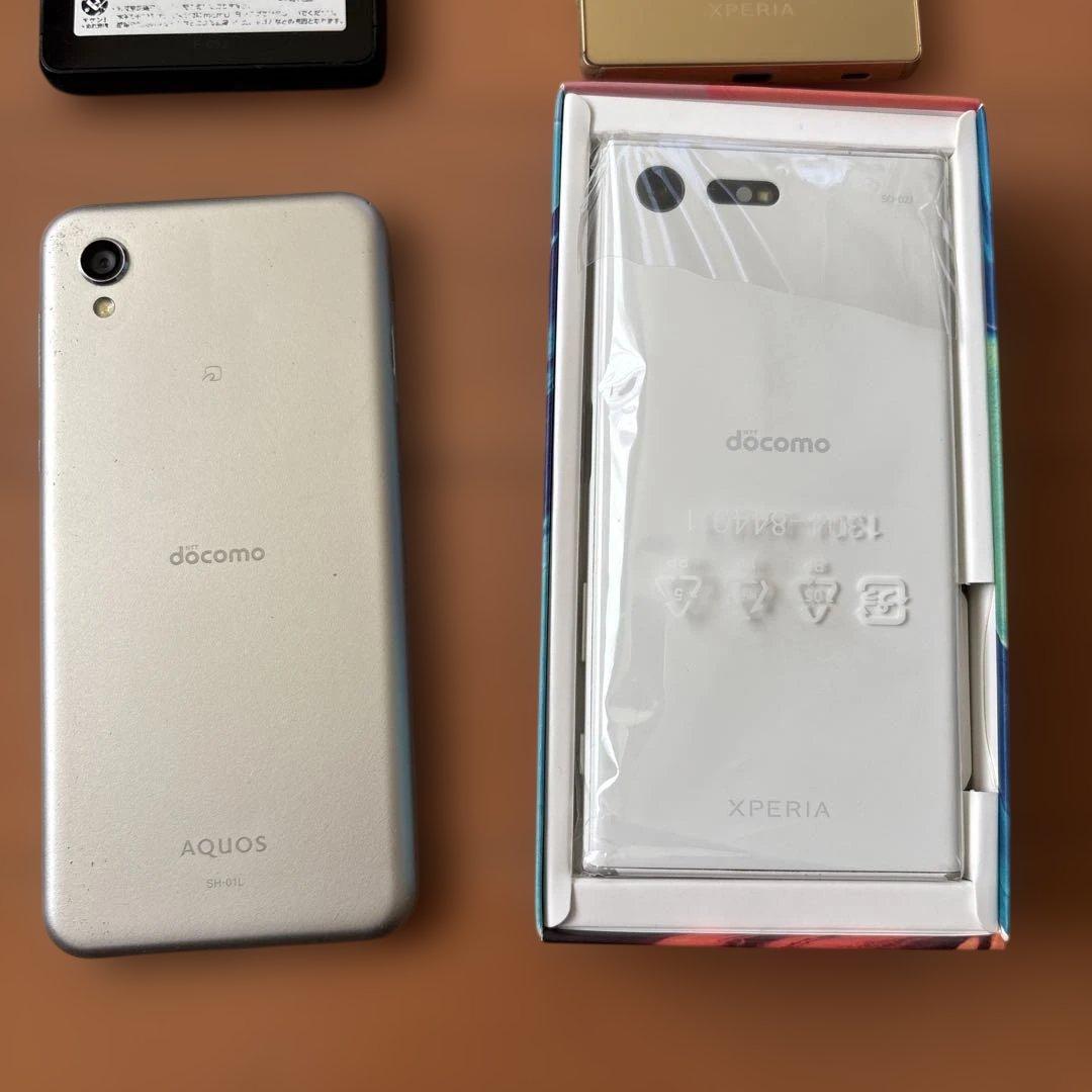 S*a様 スマートフォンまとめ売り 12台セット ジャンク品 部品取り