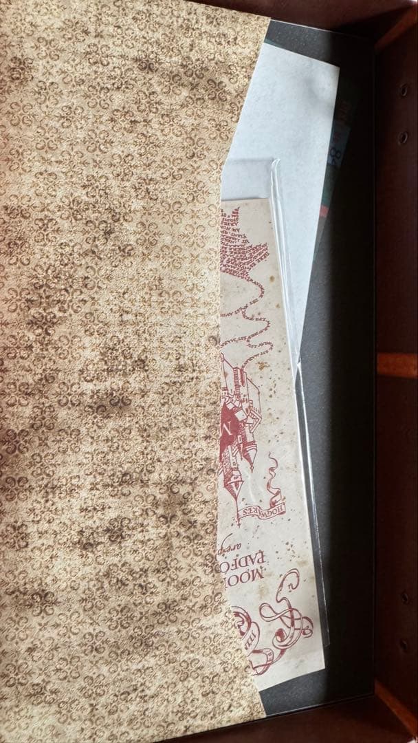 ハリー・ポッター トランク型グッズセット