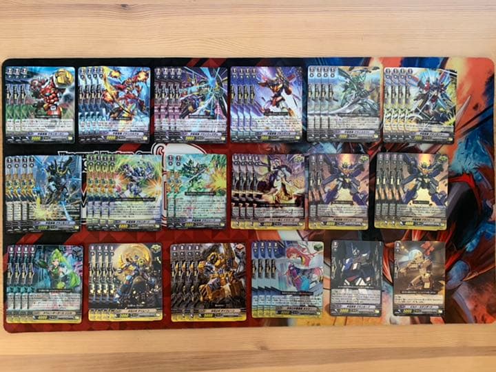 ヴァンガード ディメンジョンポリス