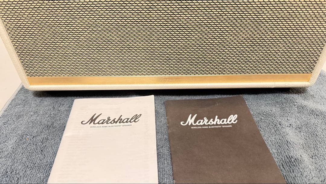 Marshall woburn 2 スピーカー