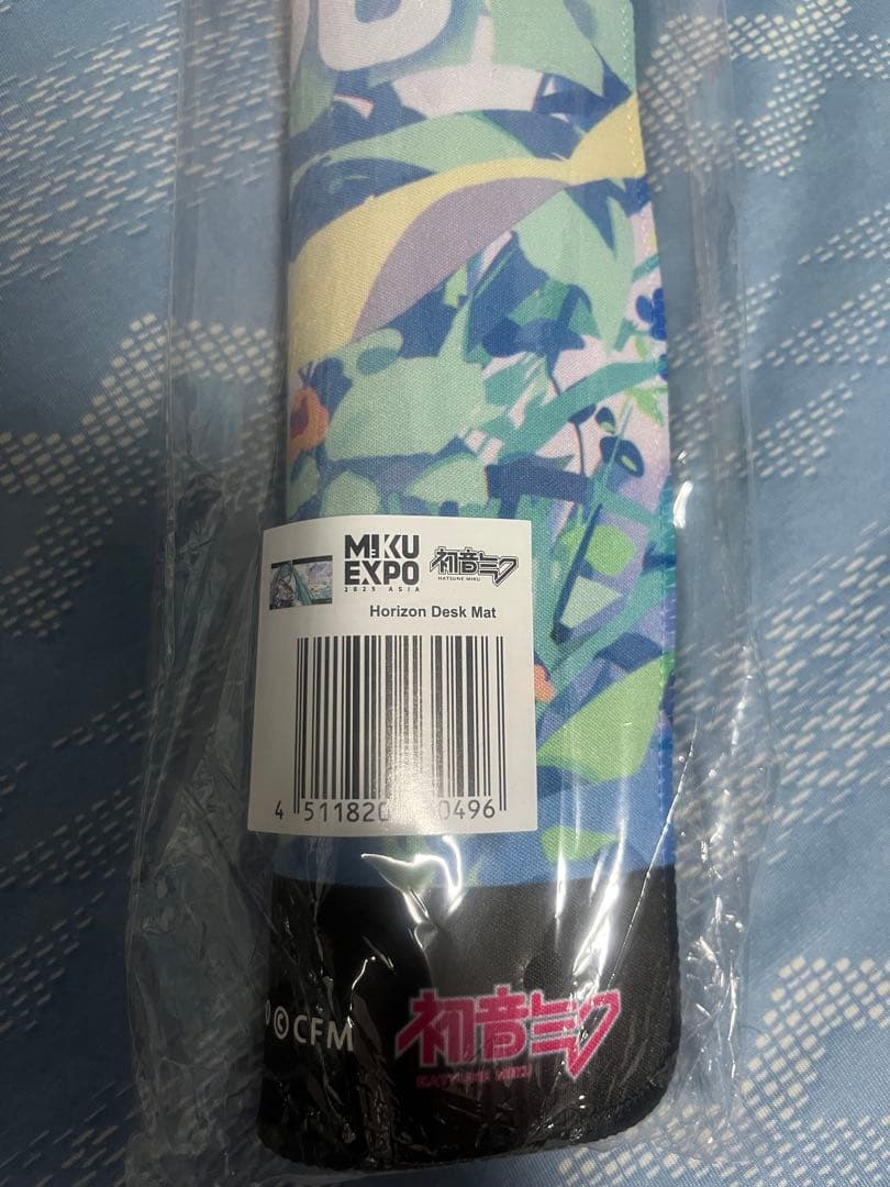 初音ミク　MIKU EXPO デスクマット　Horizon Desk Mat