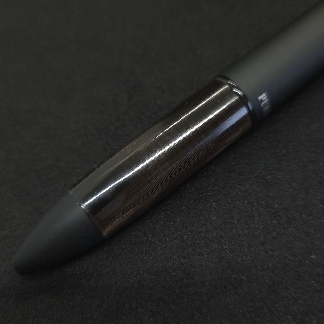 No.169ピュアモルト4&1カスタム黒水牛の角芯持使用