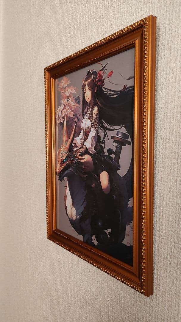 オリジナルアート作品#20