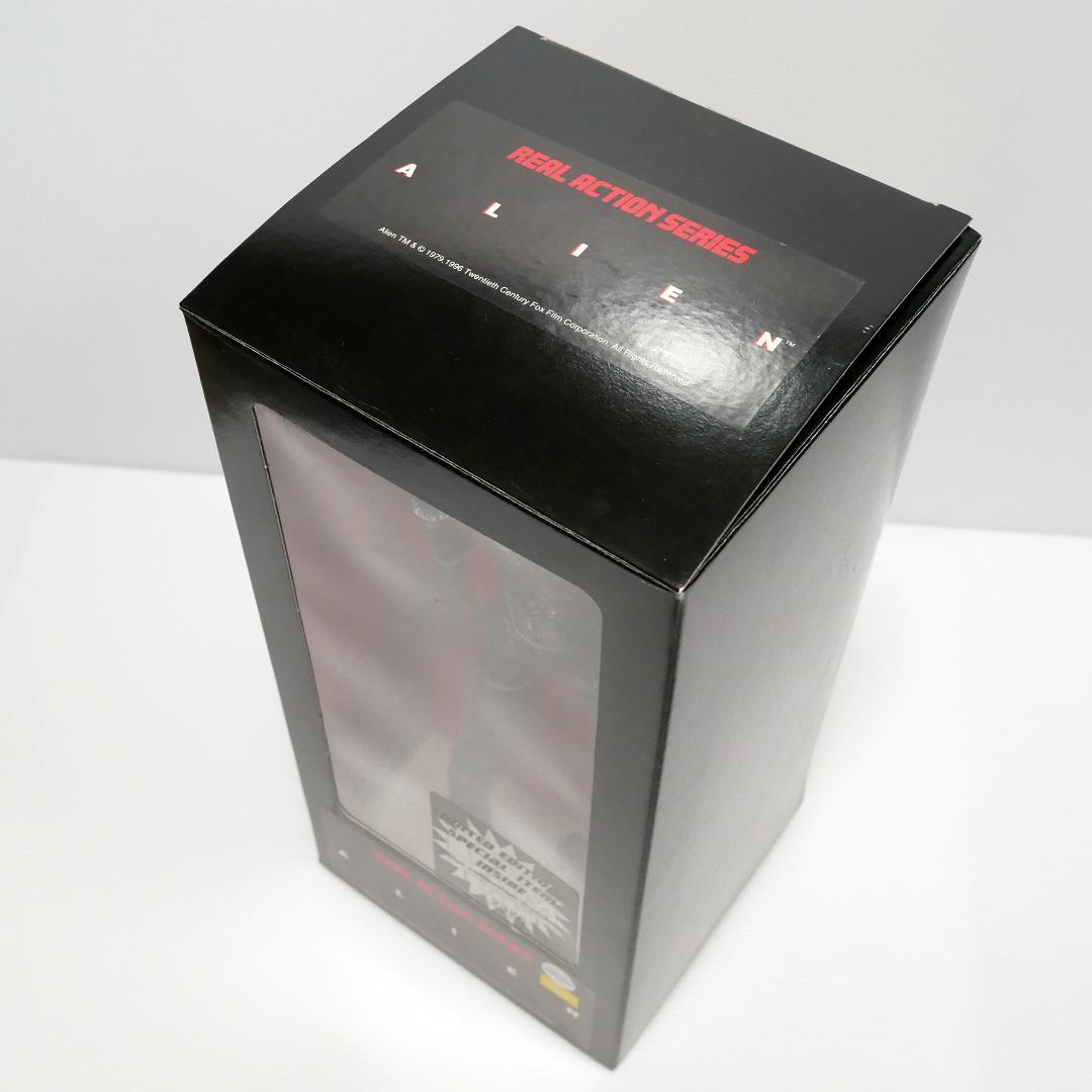 RAH エイリアン（B.C.）／プレデター（グロー）（メディコムトイ製）