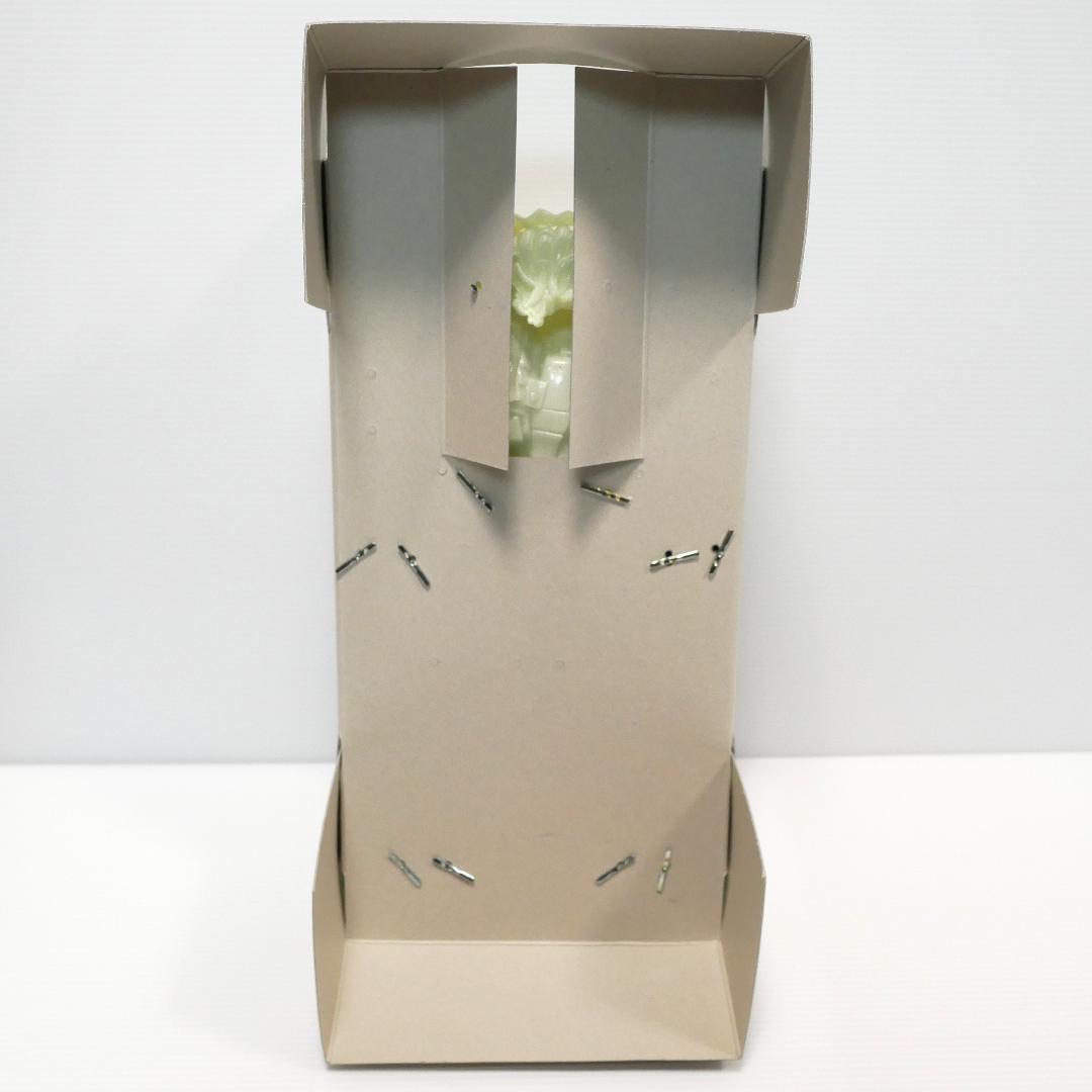 RAH エイリアン（B.C.）／プレデター（グロー）（メディコムトイ製）