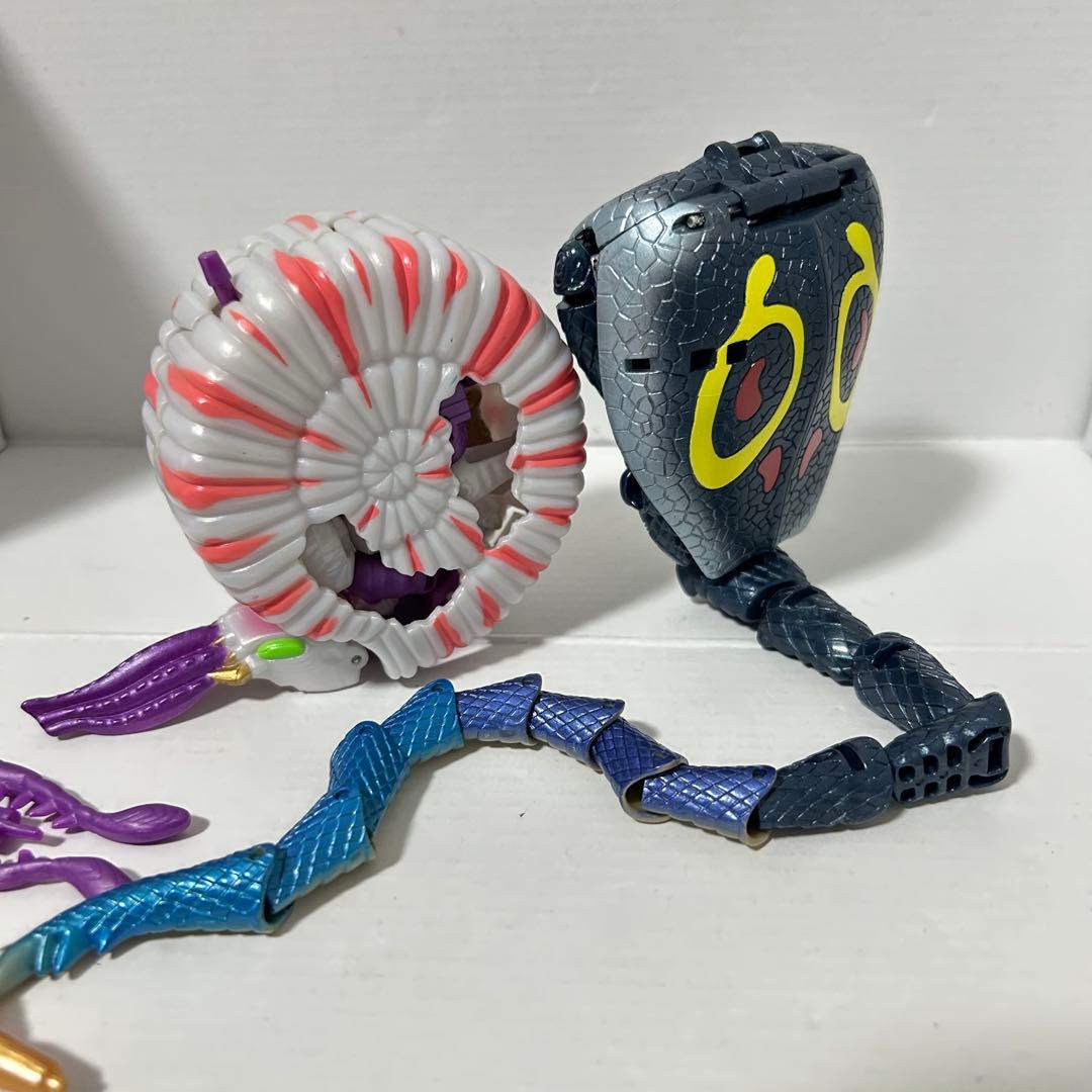 ビーストウォーズ ネオ コラーダ デットエンド トランスフォーマー