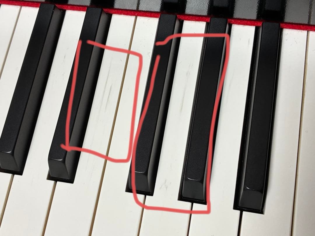 【訳アリ特価】kawai VPC1 ブラック 88鍵