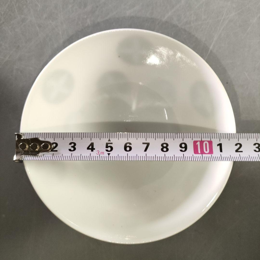 A1185-5/有田焼/呉福 作/染付蓋付飯茶碗揃10客/蓋物/和食器/懐石道具