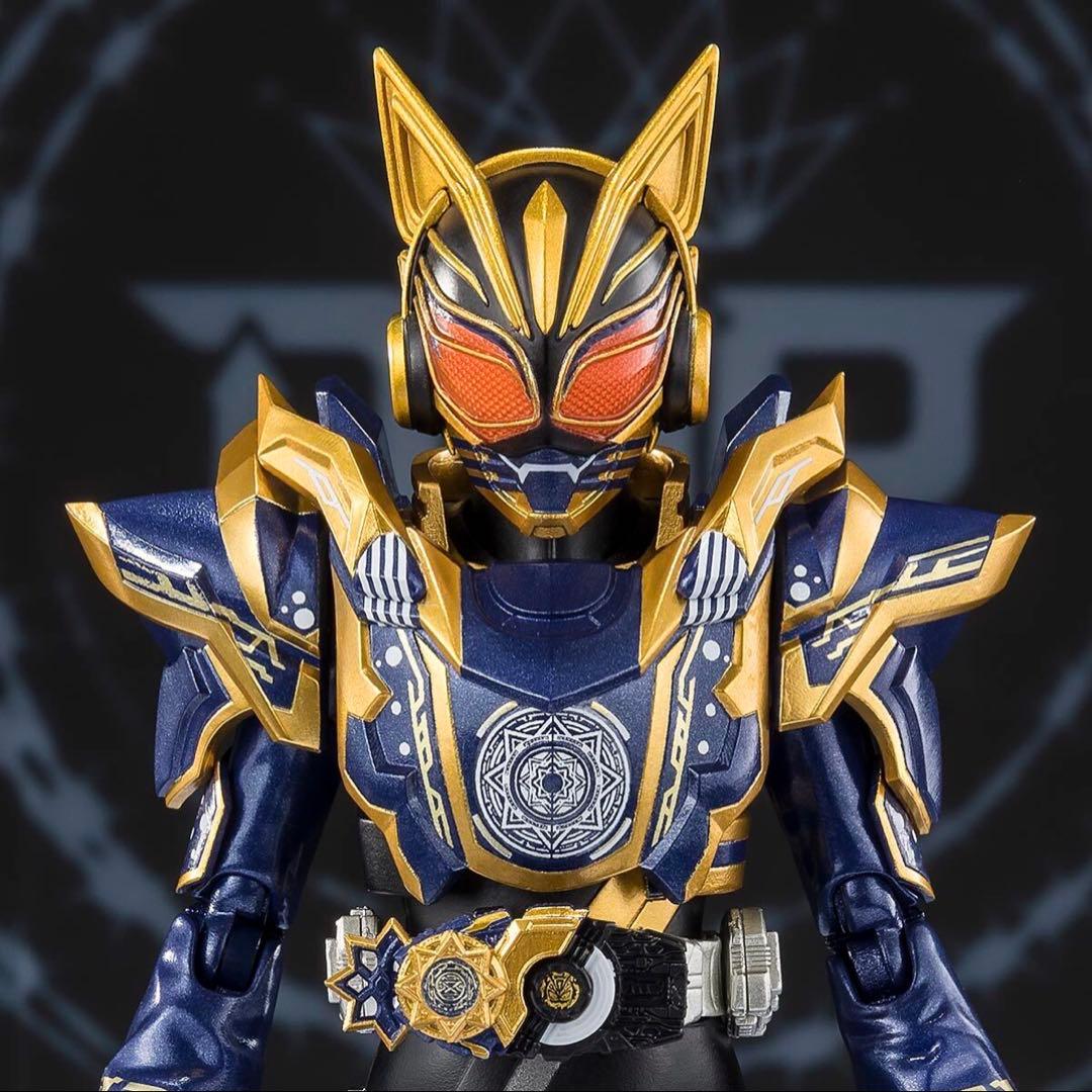 S.H.Figuarts 仮面ライダーナーゴファンタジーフォーム