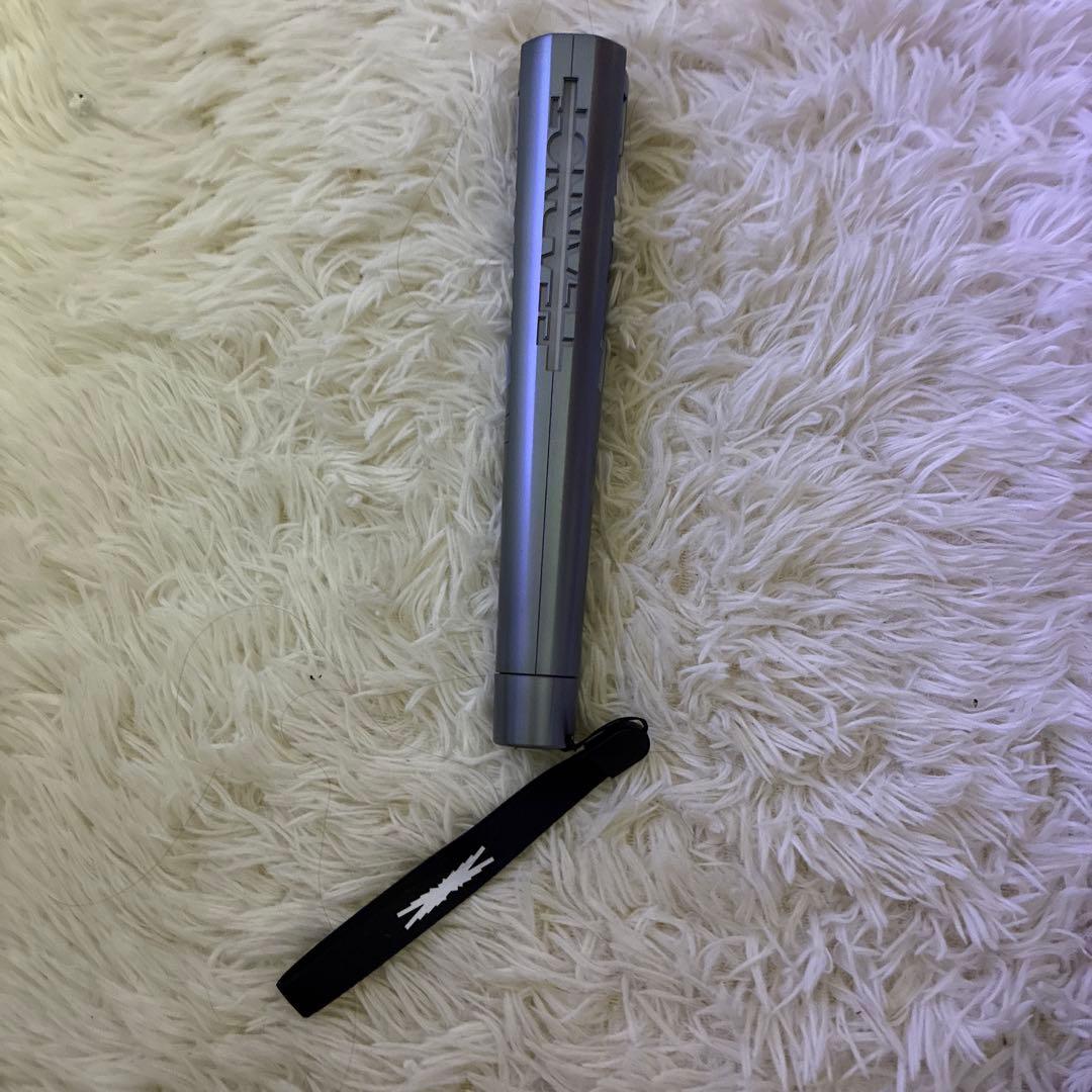 LE SSERAFIM ルセラフィム 公式 ペンライト 箱なし