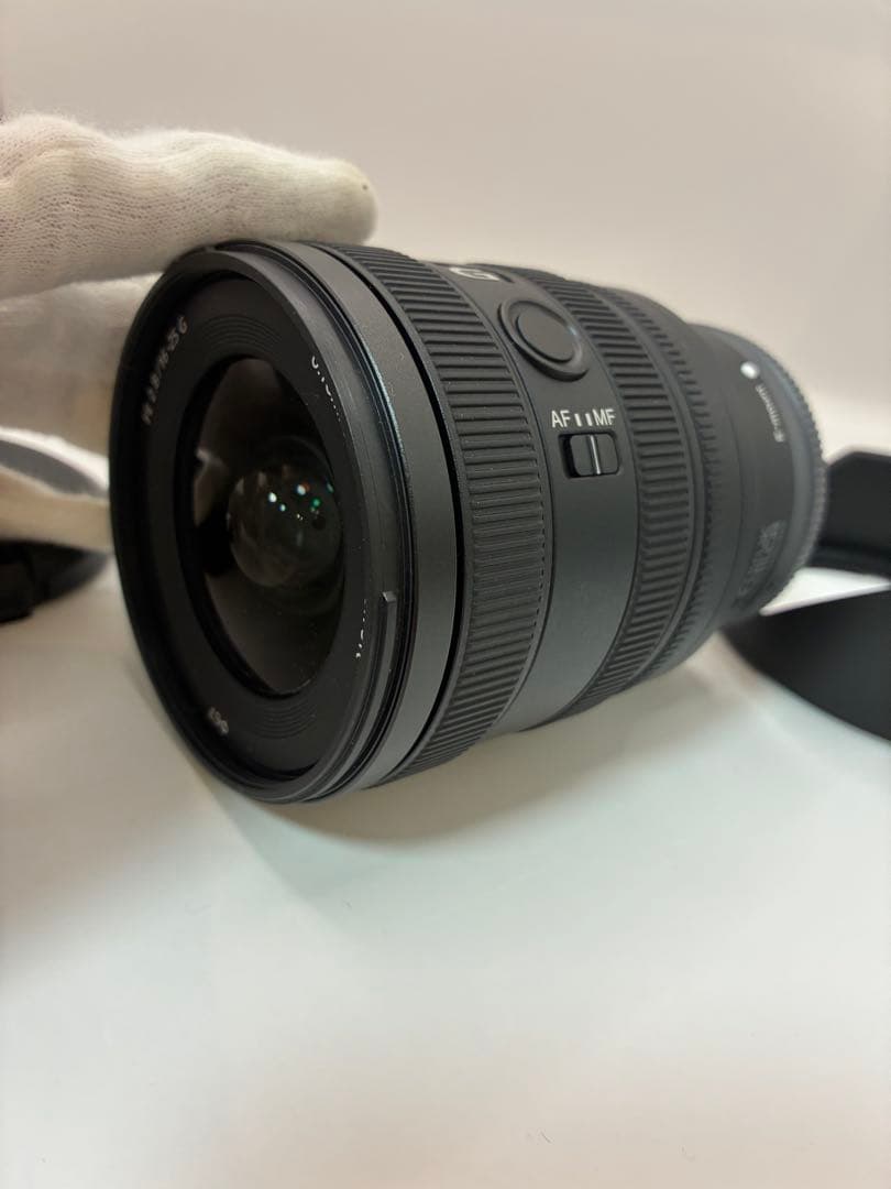 ⑯SONY SEL1625G 美品中古