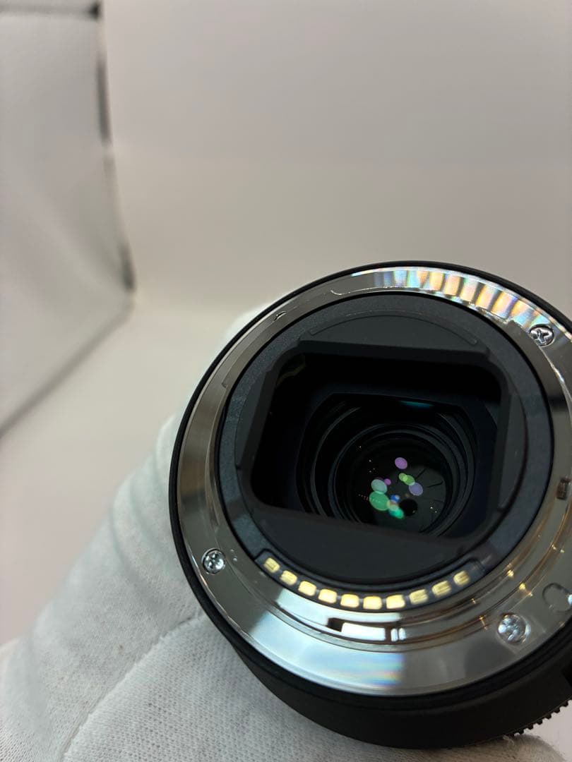 ⑯SONY SEL1625G 美品中古