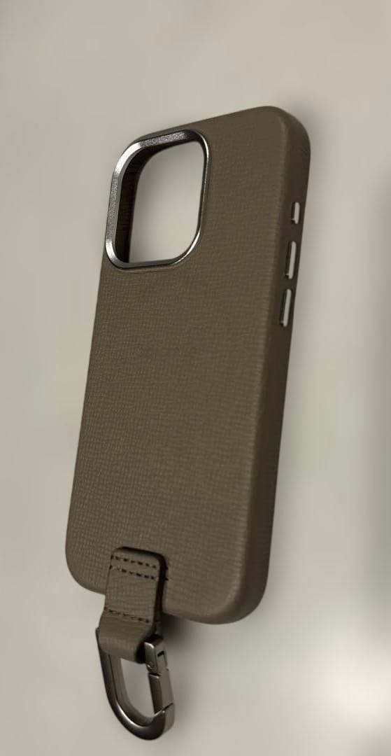 objcts.io iPhone 15 Pro用 ケース 新品　袋付