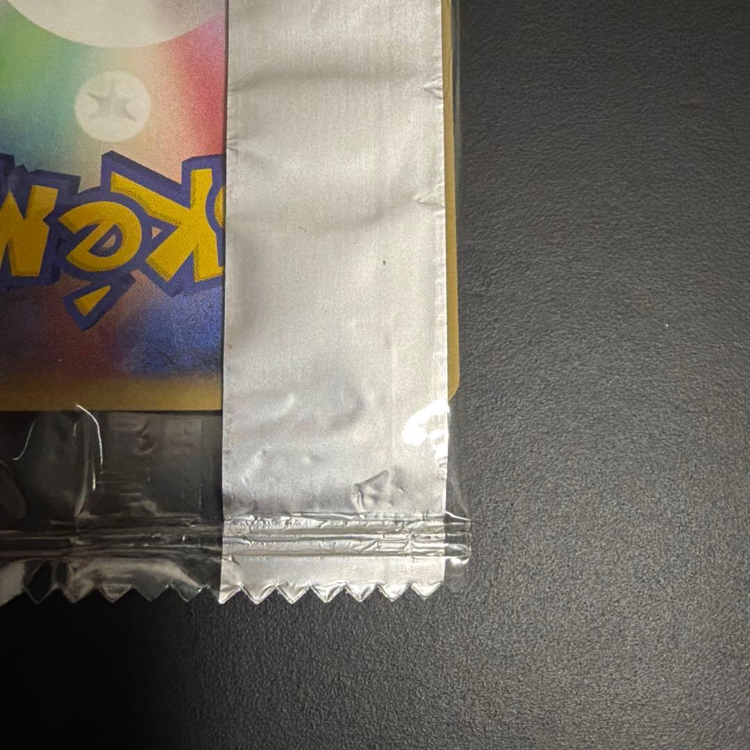 パルキア　明治　プロモ　未開封