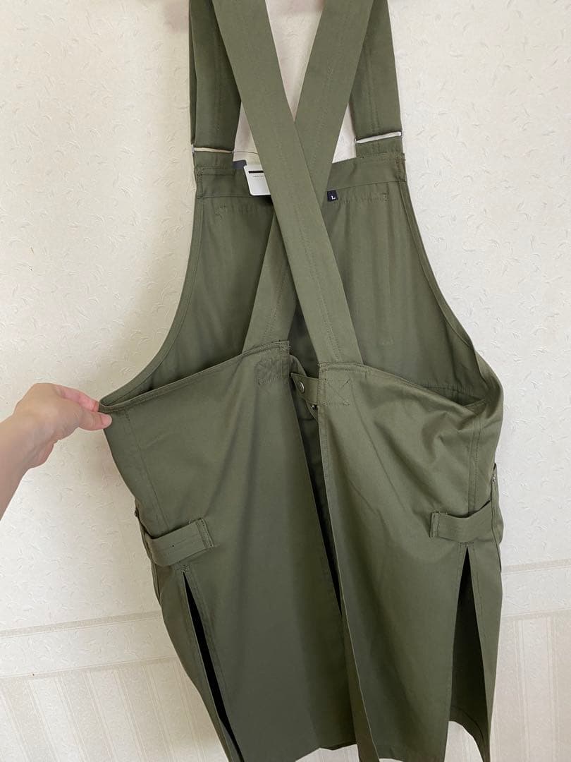 新品TARAS BOULBA Ｌサイズ ファイアシールド マルチエプロン