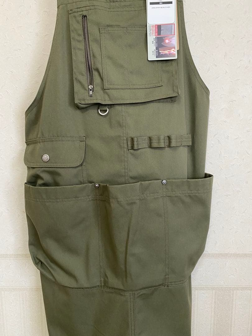新品TARAS BOULBA Ｌサイズ ファイアシールド マルチエプロン