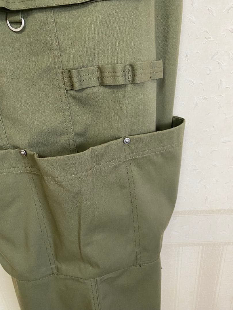 新品TARAS BOULBA Ｌサイズ ファイアシールド マルチエプロン