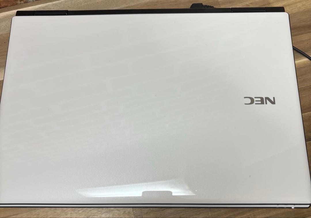 【美品】NEC ノートパソコンWindows11 Core i7