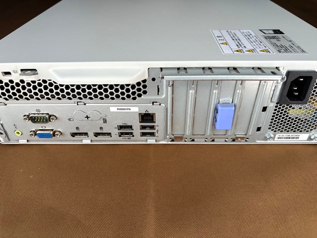 NEC Mate 第8世代i5 メモリ16GB 新品SSD512GB Win11