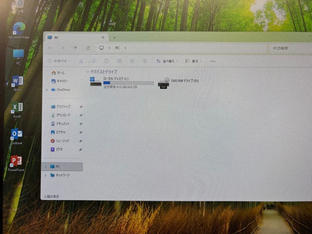 NEC Mate 第8世代i5 メモリ16GB 新品SSD512GB Win11