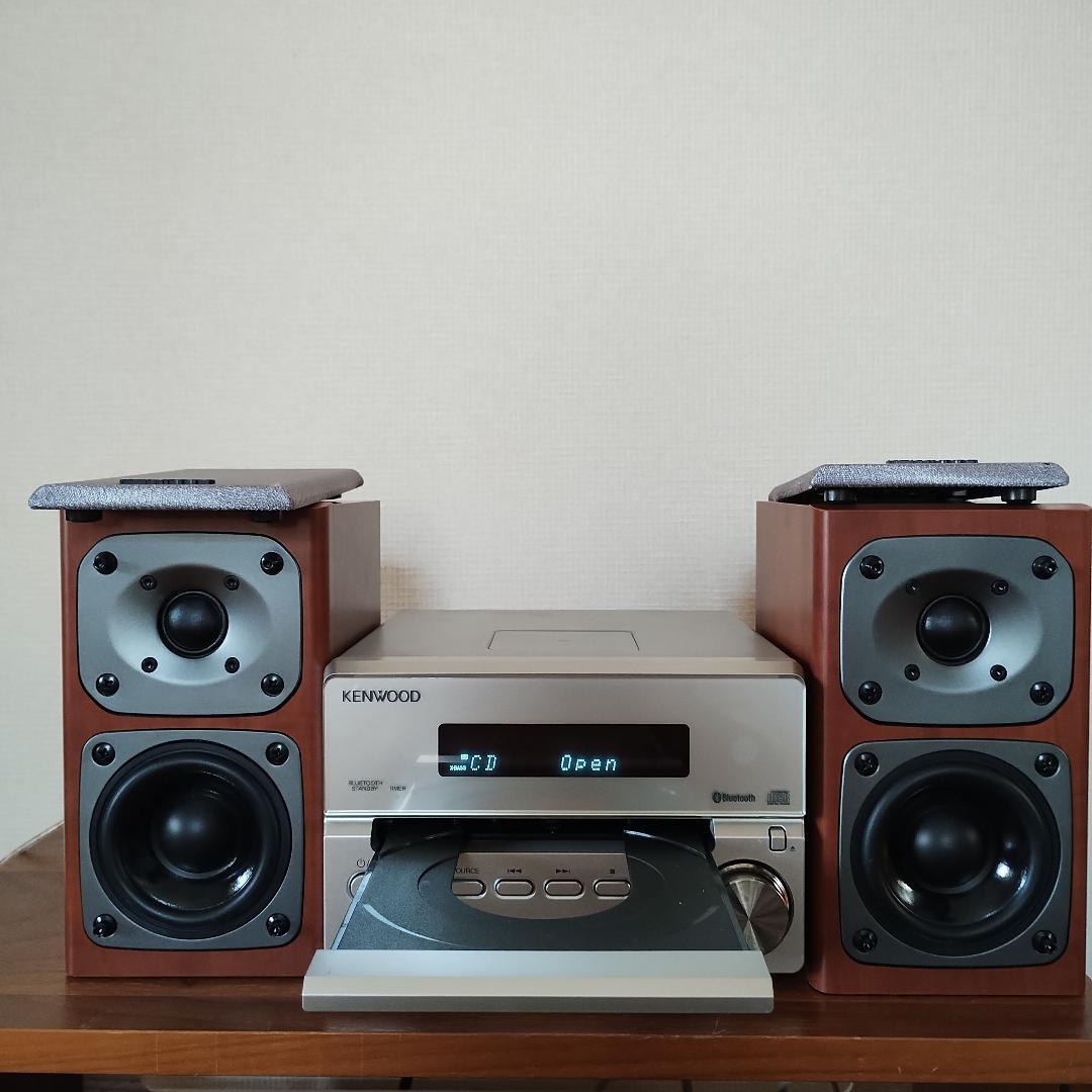【KENWOOD】XK-330 動作良好 2020年製