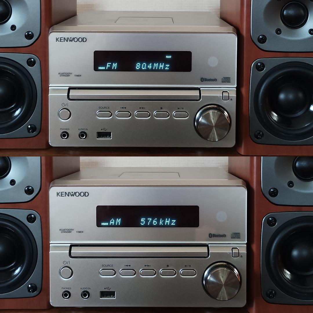 【KENWOOD】XK-330 動作良好 2020年製