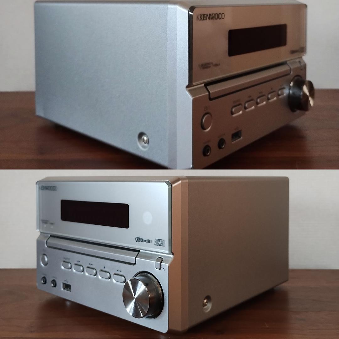 【KENWOOD】XK-330 動作良好 2020年製