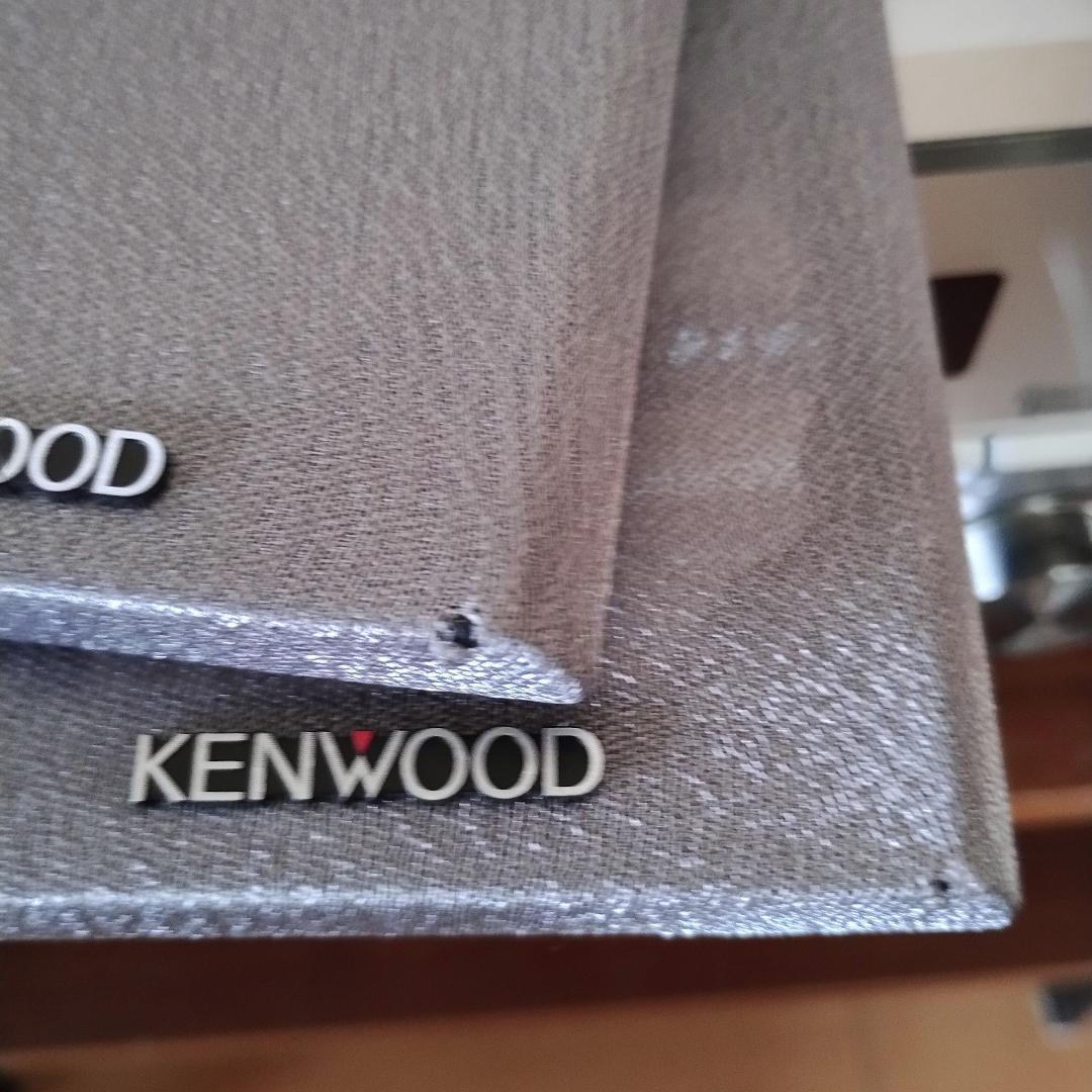 【KENWOOD】XK-330 動作良好 2020年製