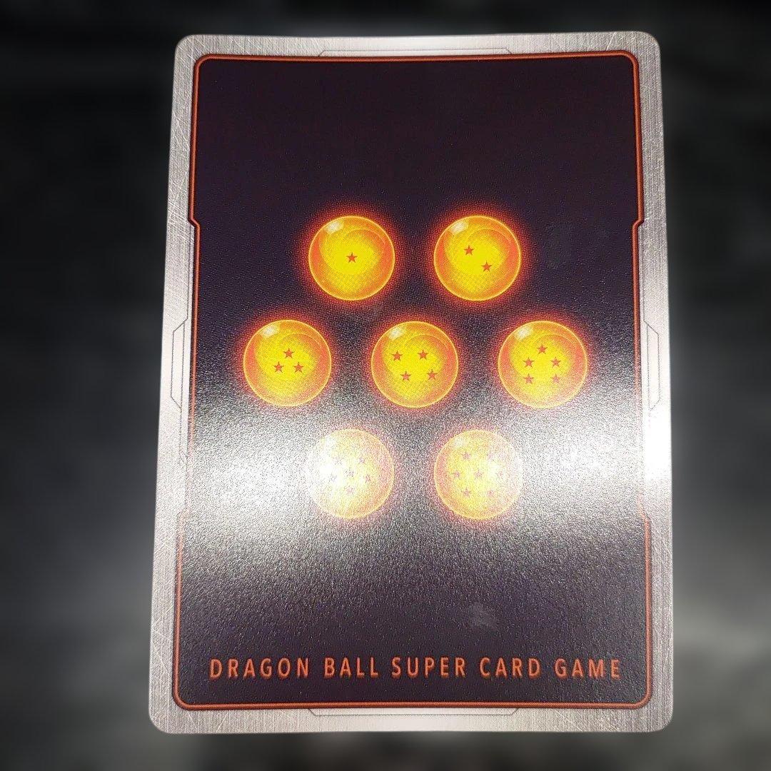 フュージョンワールド　孫悟飯　幼年期　少年期　SCRパラ　リーダーパラ