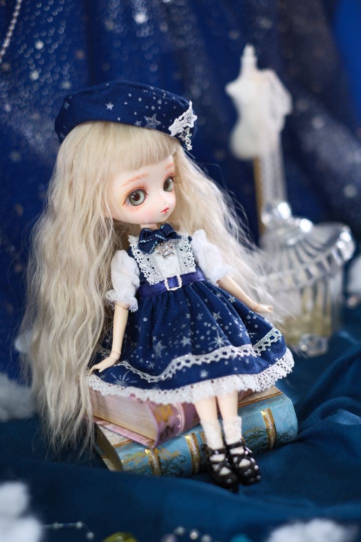 ハルモニアブルーム 着用可能 ワンピース ドレス Harmonia Bloom