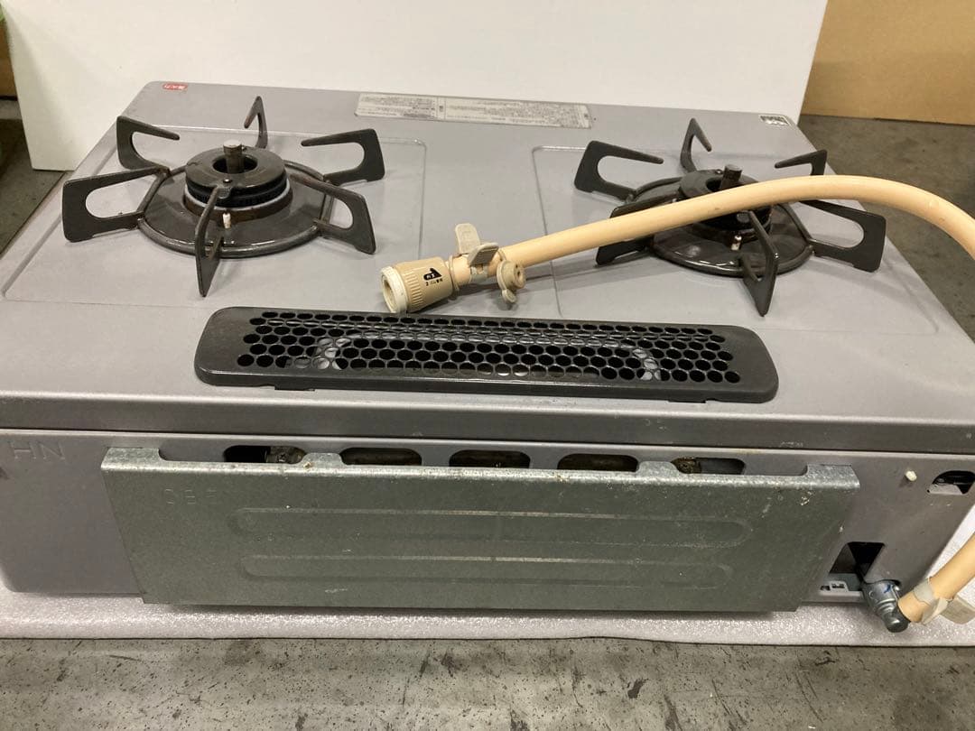 HARMAN G55SVR ガスコンロ 都市ガス用 2013年製