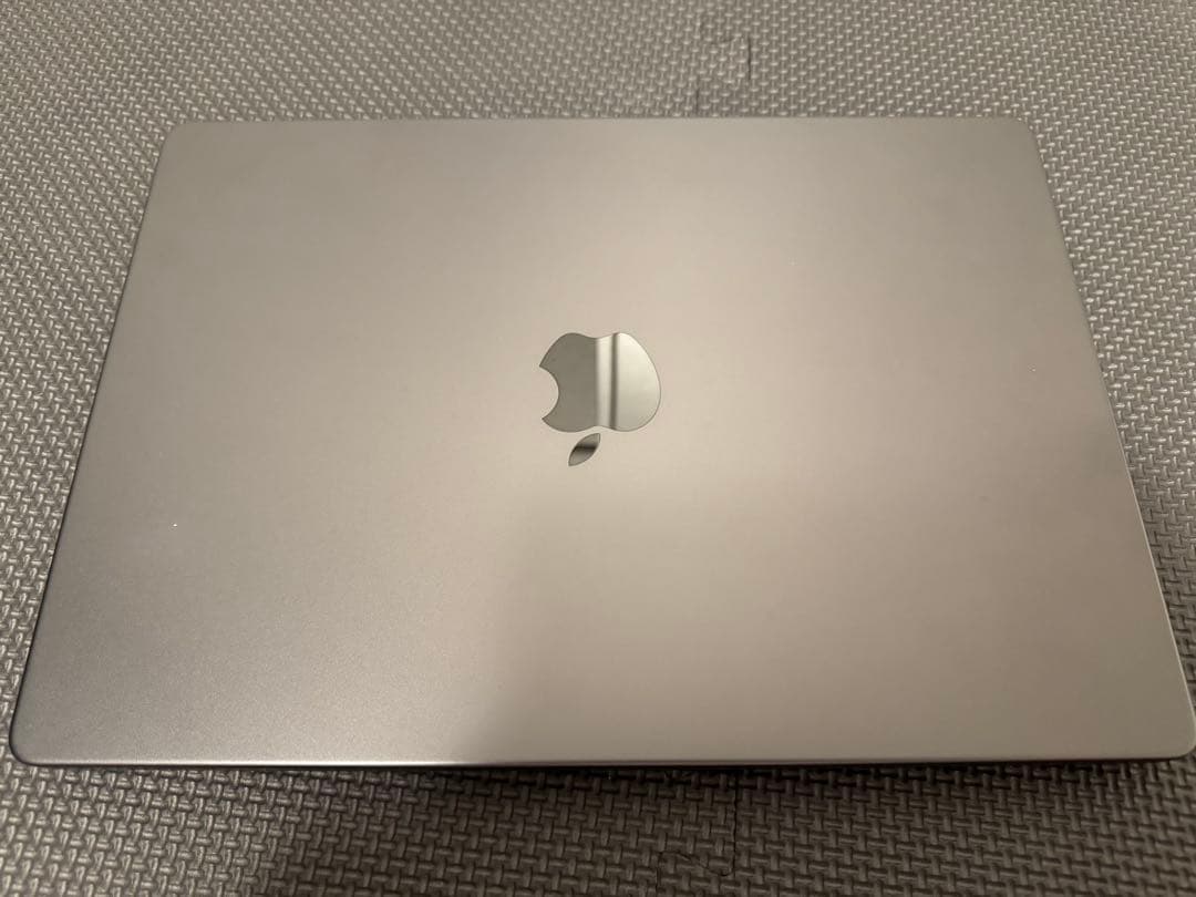 M4 MacBook Ppo 14インチ 16GB 512GB スペースブラック