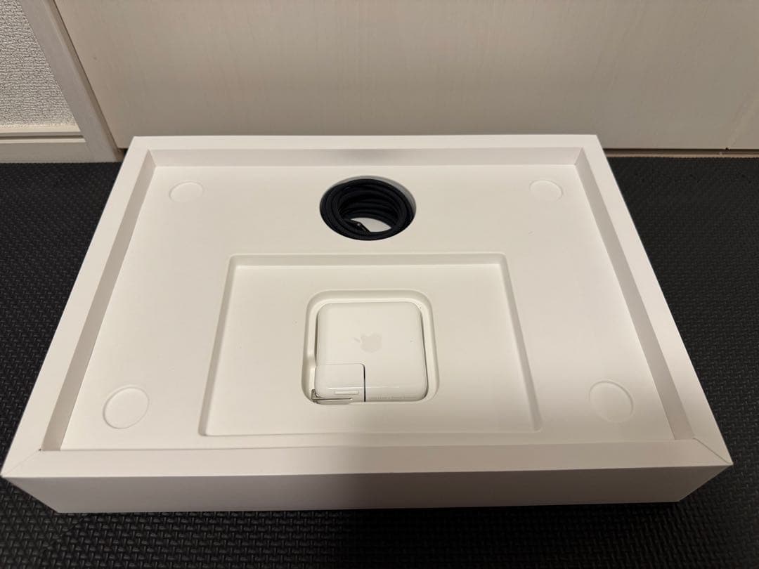 M4 MacBook Ppo 14インチ 16GB 512GB スペースブラック