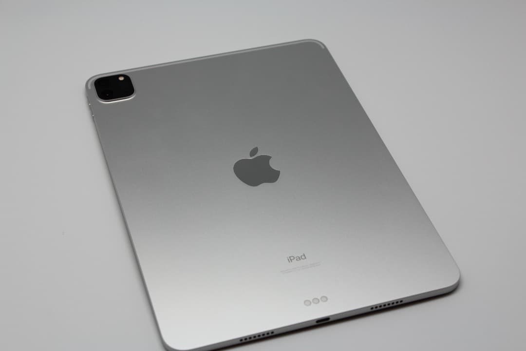 【美品】iPad Pro M1 11インチ 256GB Pencil +ケース付