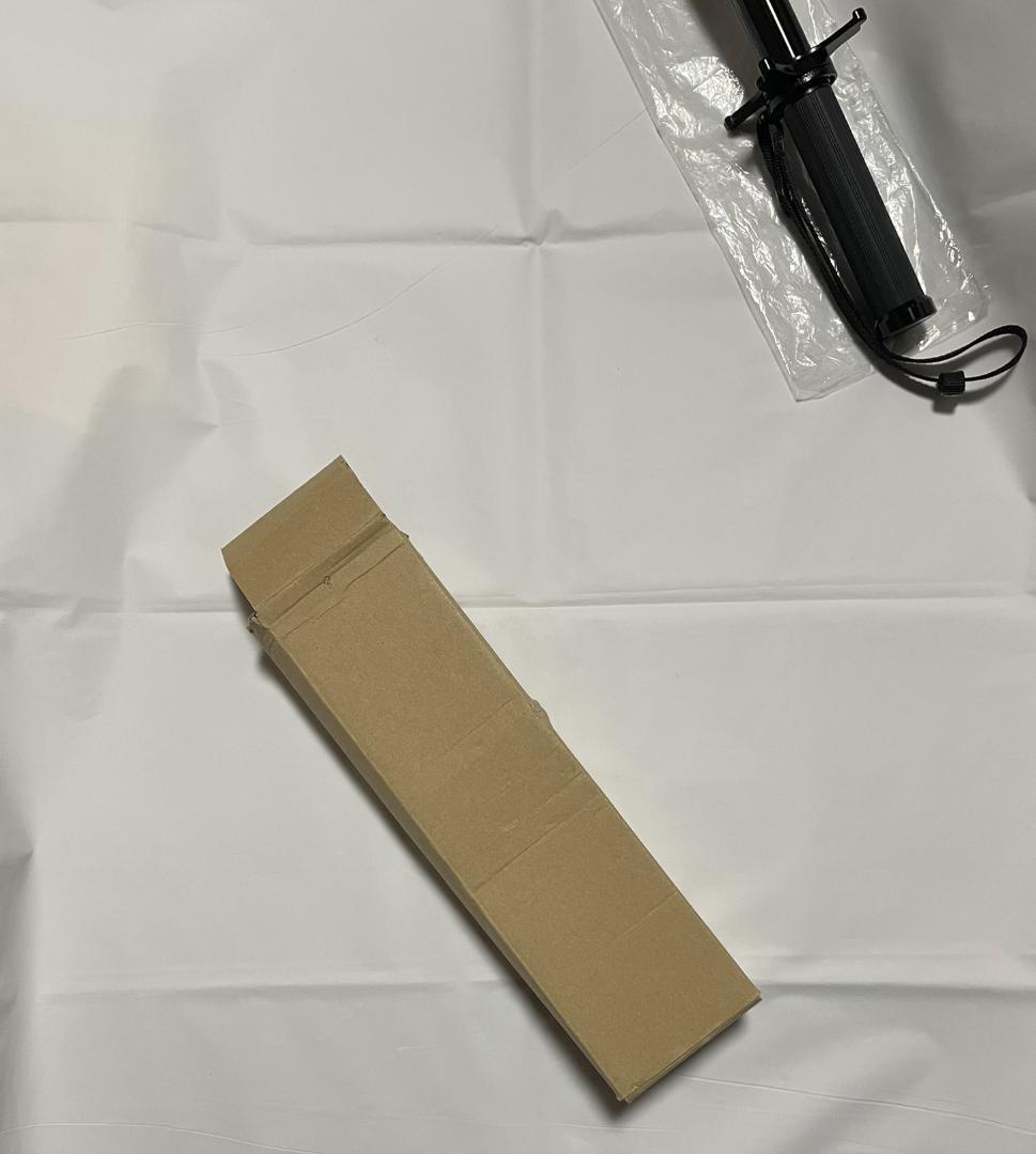 ジストス60の箱