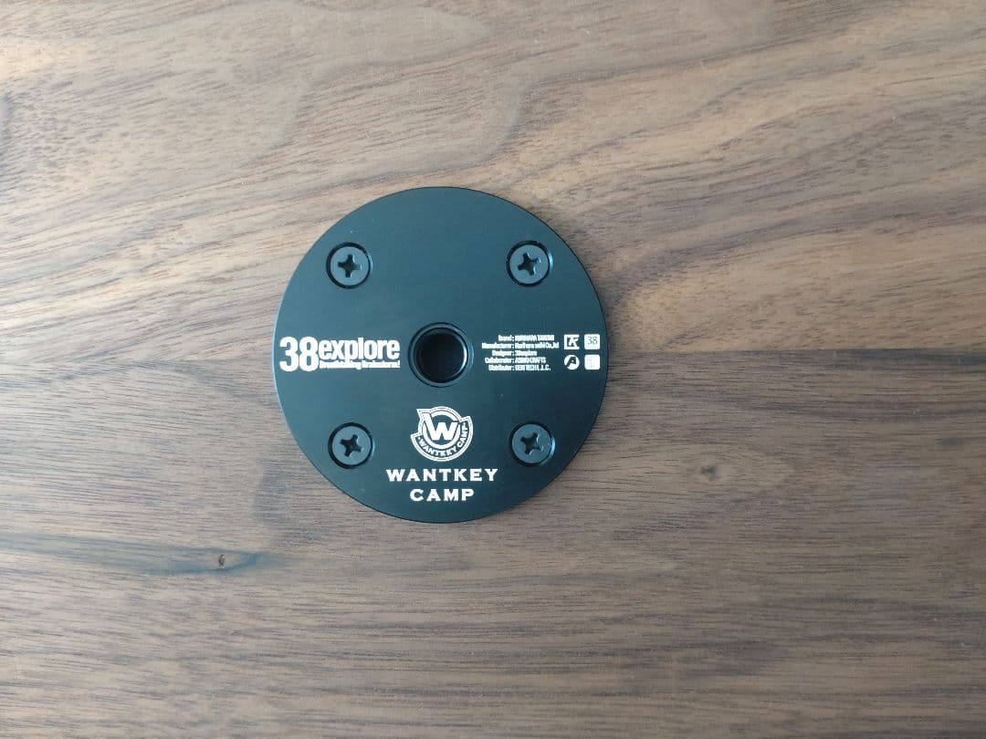 WANTKEY SBS セット ウォンキーキャンプ