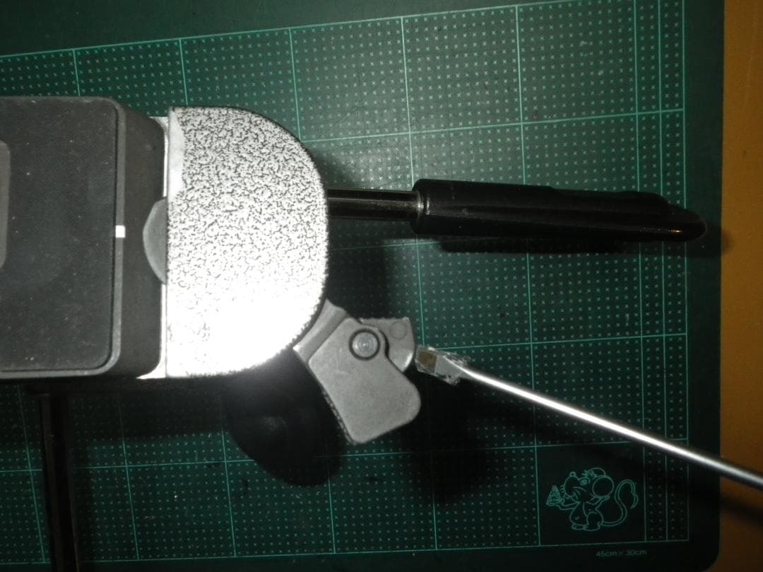 ジッツォ GITZO カメラ三脚用雲台 (型番G1372) 水準器付　★値下げ！