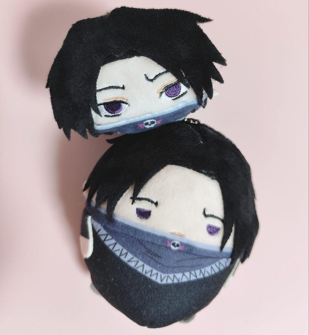 HUNTER×HUNTER フェイタン ぽてコロマスコット ふわコロりん