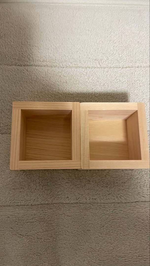 f*l様 BRAHMAN 尽未来祭2025 一合枡 マス　2個セット