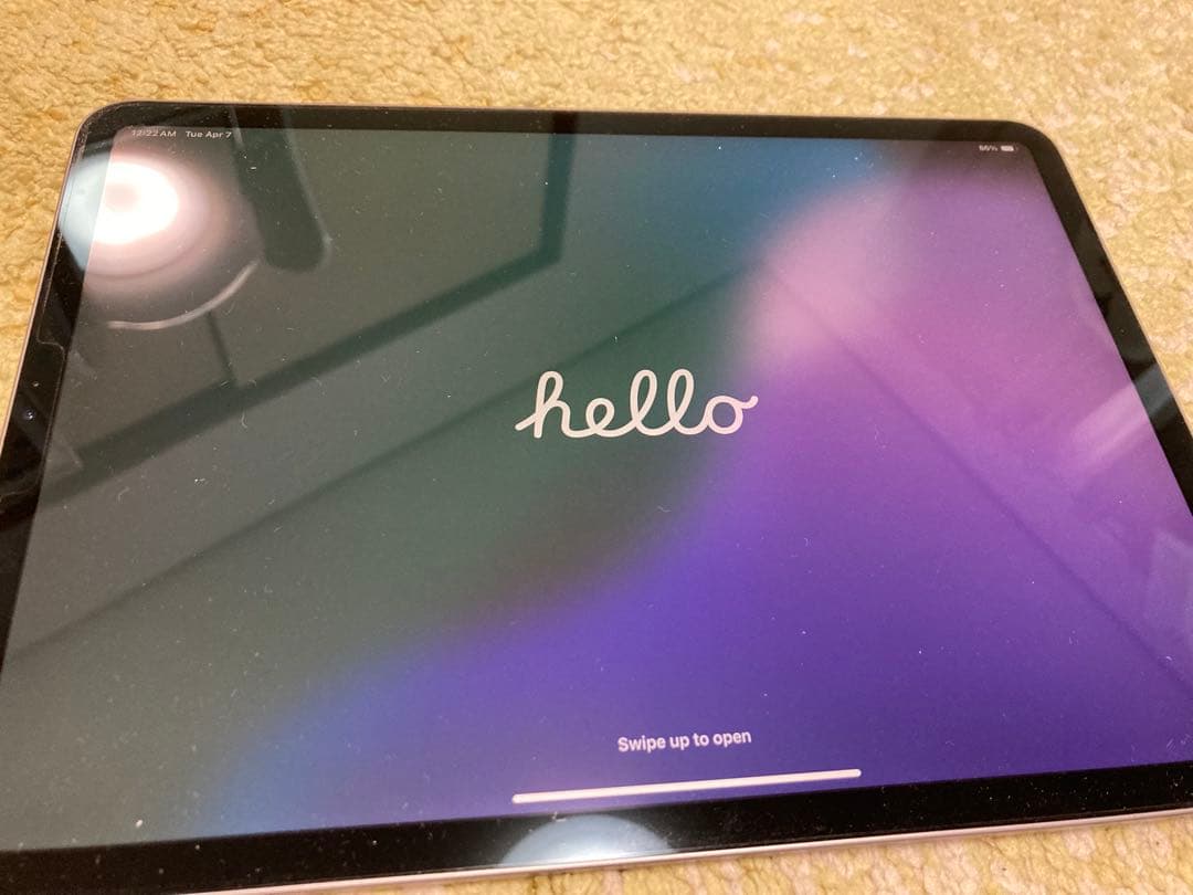 iPad Pro 第二世代　11インチ 128GB Apple Penciセット
