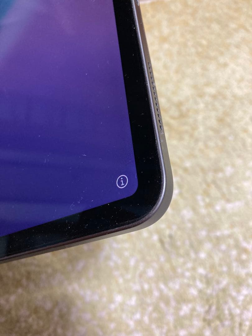 iPad Pro 第二世代　11インチ 128GB Apple Penciセット