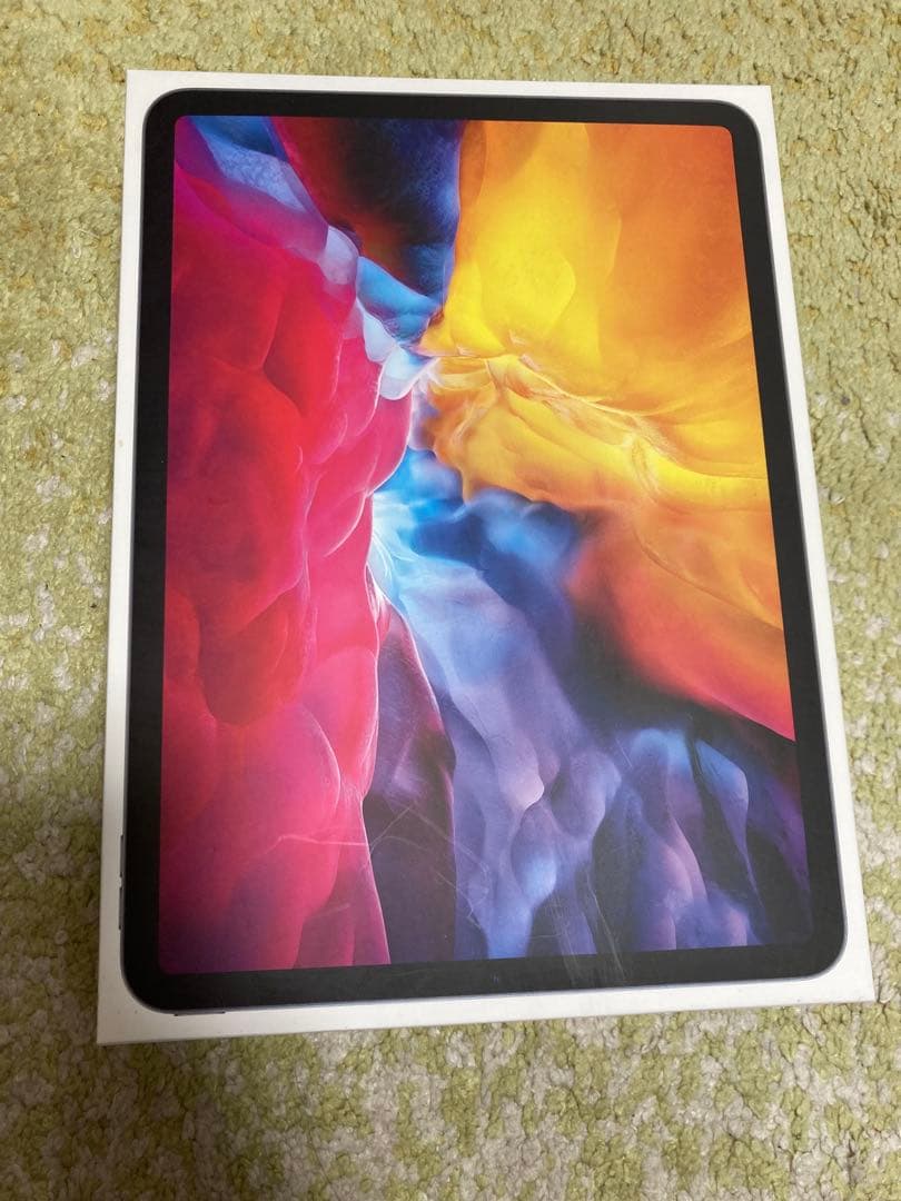 iPad Pro 第二世代　11インチ 128GB Apple Penciセット